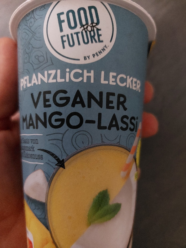 Veganer Mango-Lassi von mum1902 | Hochgeladen von: mum1902