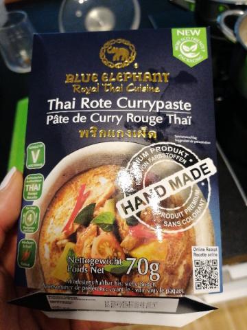 Thai Rote Currypaste by Wsfxx | Uploaded by: Wsfxx