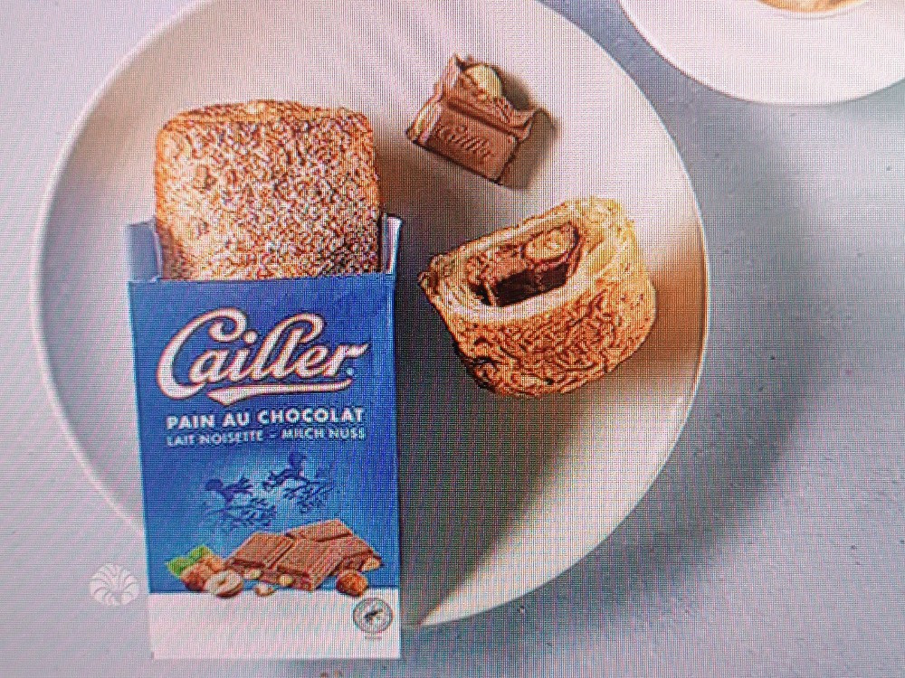 Pain Cailler Milch-Nuss von JRG241 | Hochgeladen von: JRG241 Pain Cailler Milch-Nuss von JRG241 | Hochgeladen von: JRG241