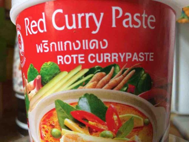 Red Curry Paste von kurvenreich | Hochgeladen von: kurvenreich