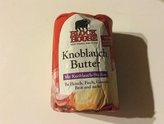 Knoblauch Butter | Hochgeladen von: puscheline