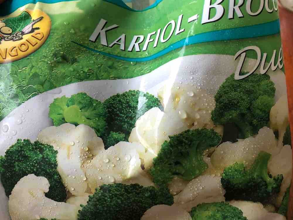 Karfiol- Broccoli Duett, Gartengold von june506 | Hochgeladen von: june506