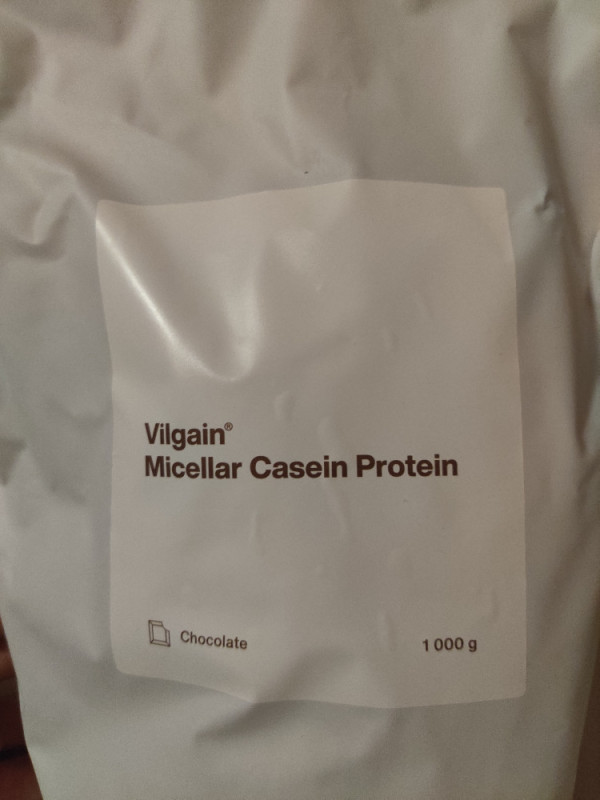 Vilgain Miscellar Casein Chocolate von mangerm178 | Hochgeladen von: mangerm178