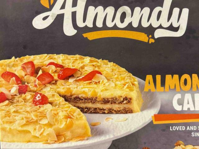 Almond Cake by IvankaHH | Uploaded by: IvankaHH