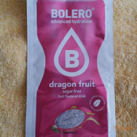 BOLERO Drachenfrucht Erfrischungsgetränk Pulver, Drachenfruc | Hochgeladen von: Enomis62