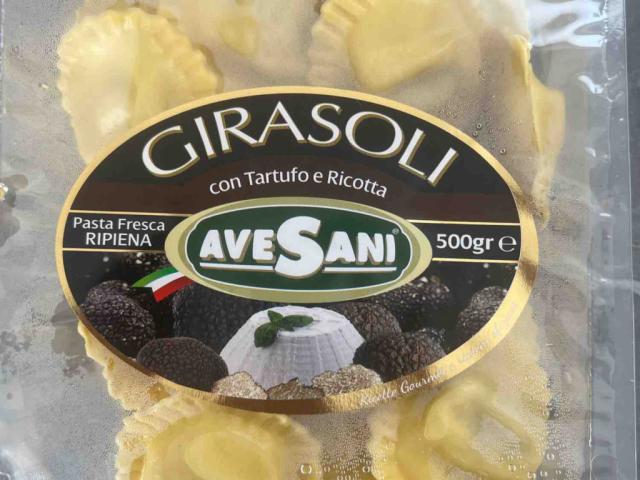 Girasoli con tartufo e ricotta by sarah151202 | Uploaded by: sarah151202