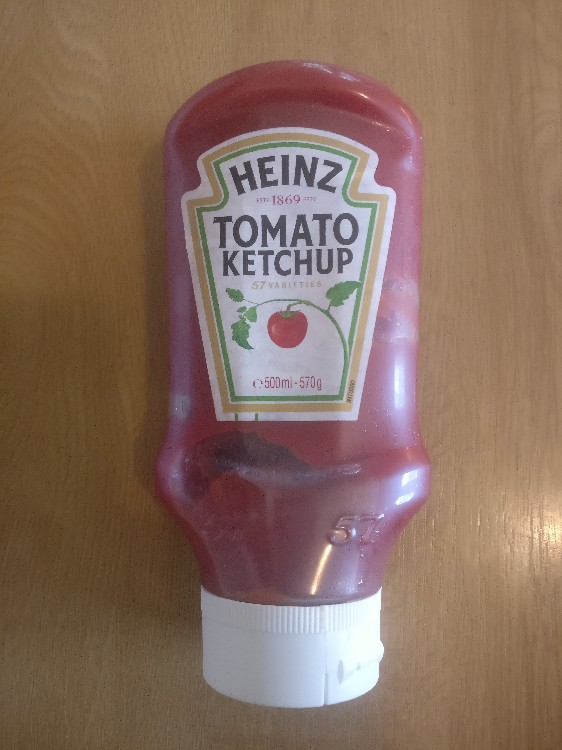 Tomato Ketchup von mhanser | Hochgeladen von: mhanser