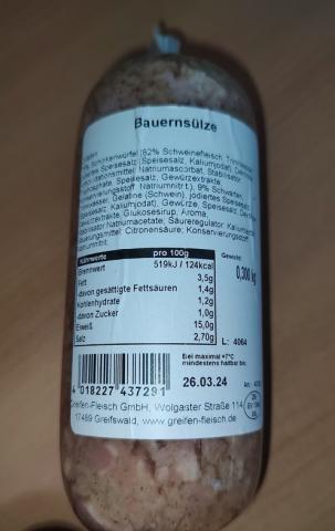 Bauernsülze | Hochgeladen von: tmretic