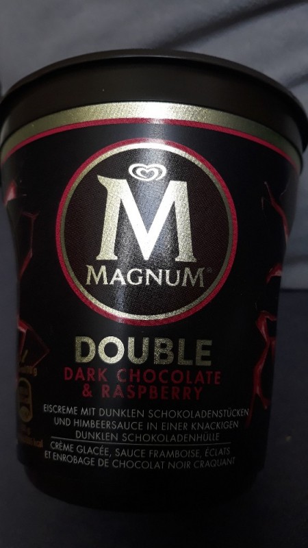 Magnum Double Dark Choclate & Rasbery von Torsten1979 | Hochgeladen von: Torsten1979