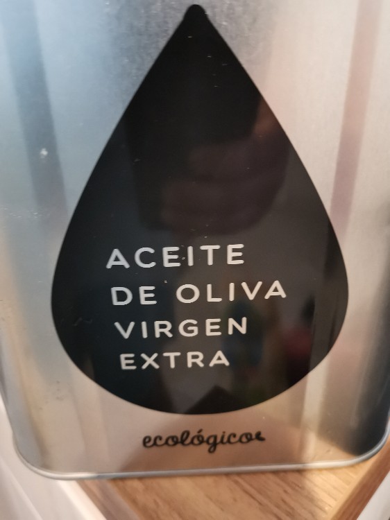 Aceite de Oliva virgen extra, ecologico von lalena | Hochgeladen von: lalena