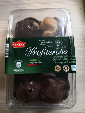 Profiteroles, Aldi von Bestlarry | Hochgeladen von: Bestlarry