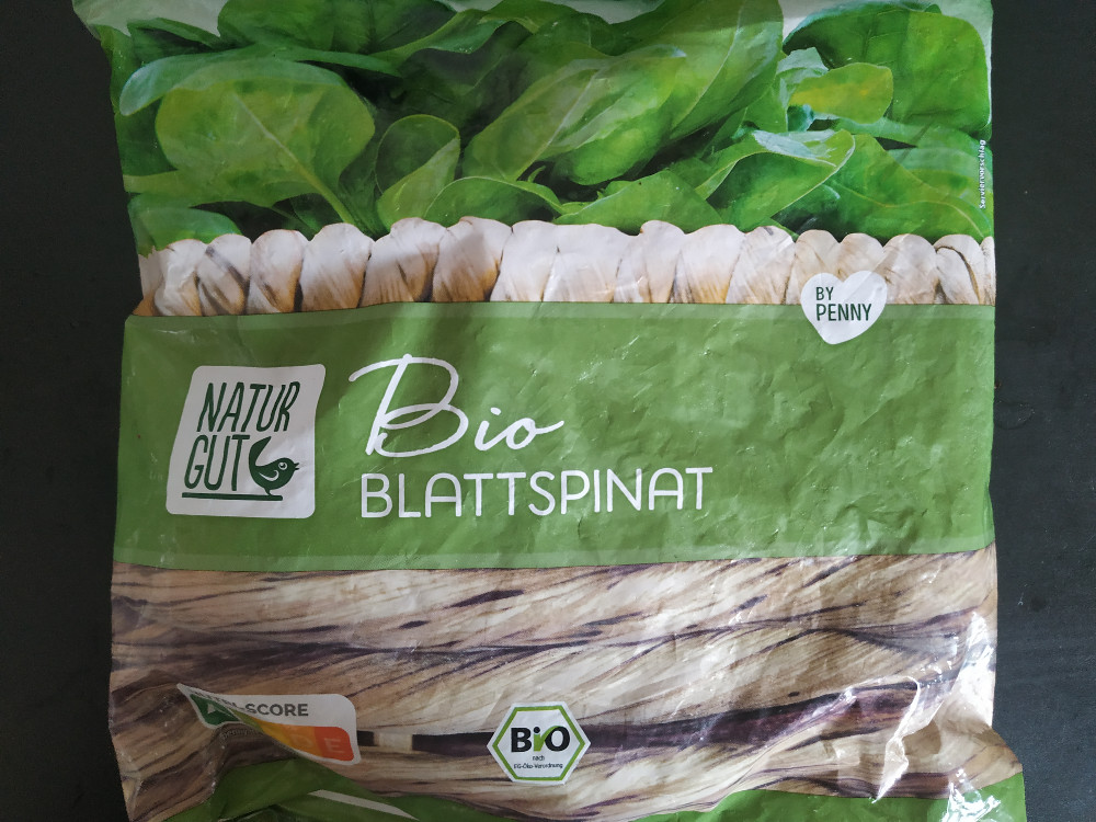 Bio Blattspinat von Niocron | Hochgeladen von: Niocron