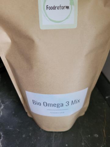 Bio Omega 3 Mix von Columbo | Hochgeladen von: Columbo