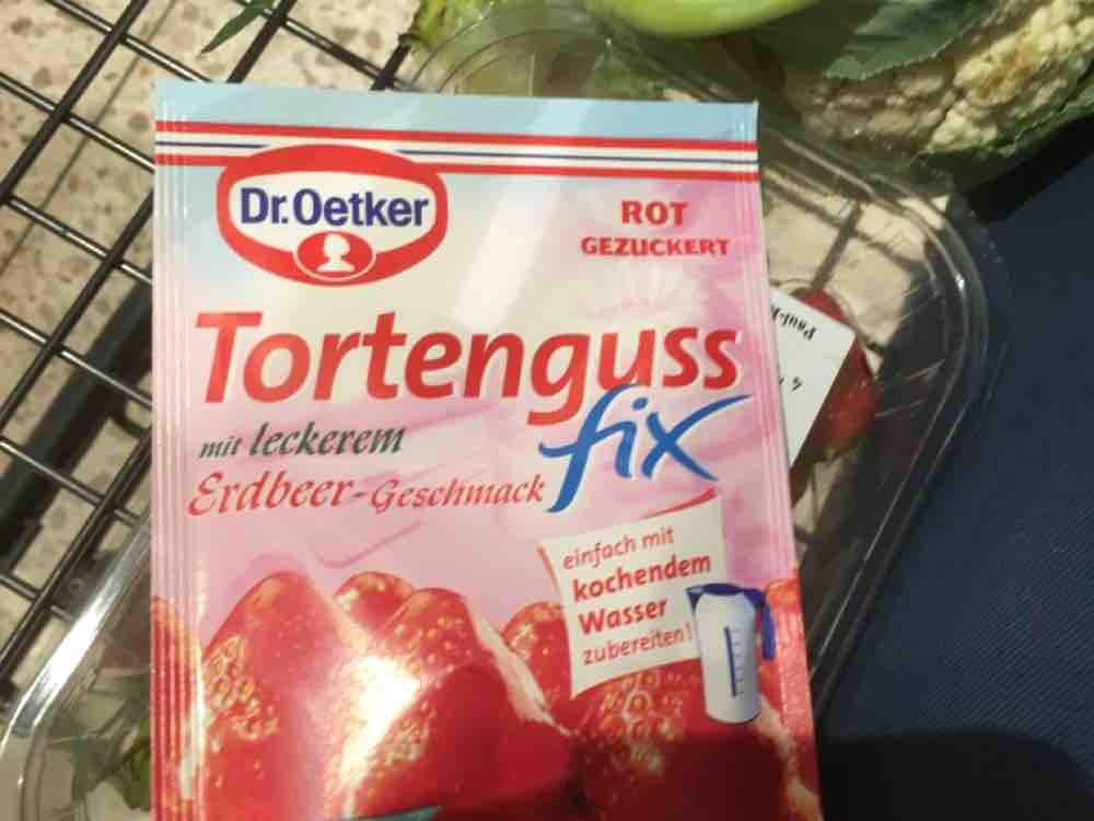 Tortenguss Fix , Erdbeer von windeln52 | Hochgeladen von: windeln52