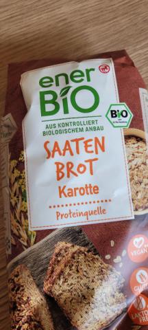 Saaten Brot, Karotte von pi_el | Hochgeladen von: pi_el