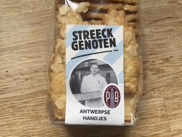 Antwerpse Handjes, Philip’s Biscuits by nicfleer | Uploaded by: nicfleer