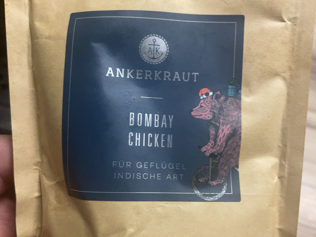 Bombay chicken von globbel | Hochgeladen von: globbel