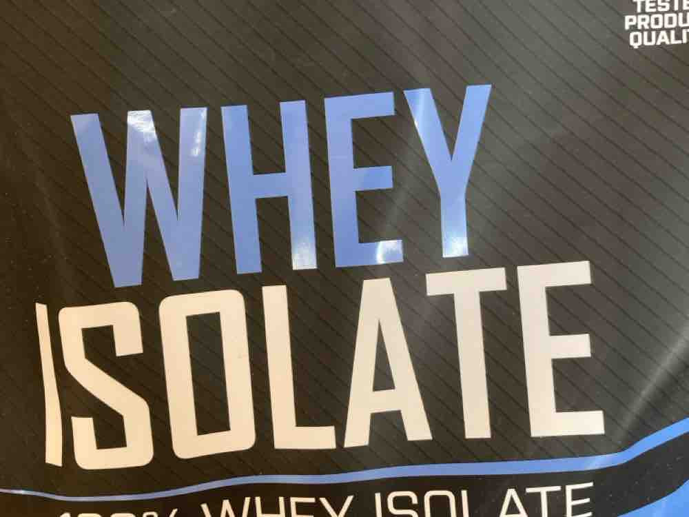 Whey Isolat Kokos von cocobello | Hochgeladen von: cocobello