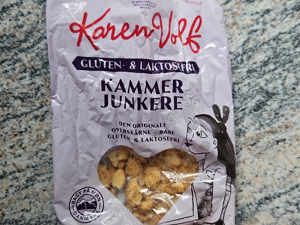 Kammerjunkere, glutenfrei und laktosefrei von Dagena | Hochgeladen von: Dagena Kammerjunkere, glutenfrei und laktosefrei von Dagena | Hochgeladen von: Dagena