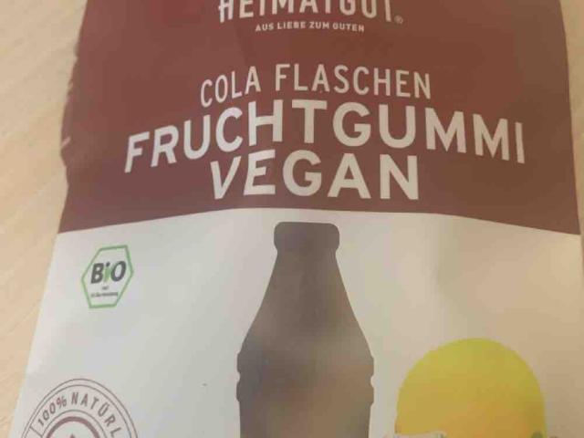 Heimatgut Cola Flaschen von sinae | Hochgeladen von: sinae