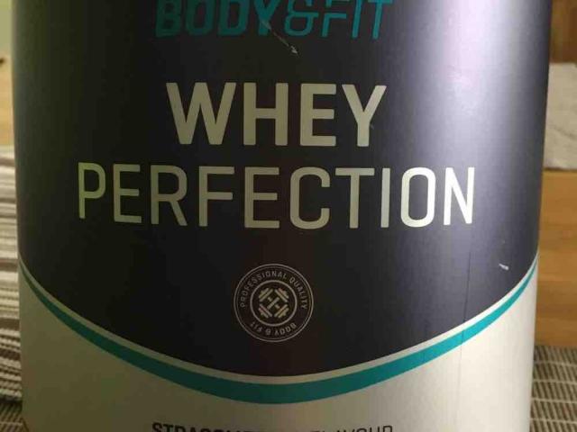 Whey Perfection stracciatella von TP78 | Hochgeladen von: TP78