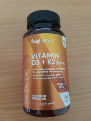 Vitamin D3+K2 von boedi | Hochgeladen von: boedi