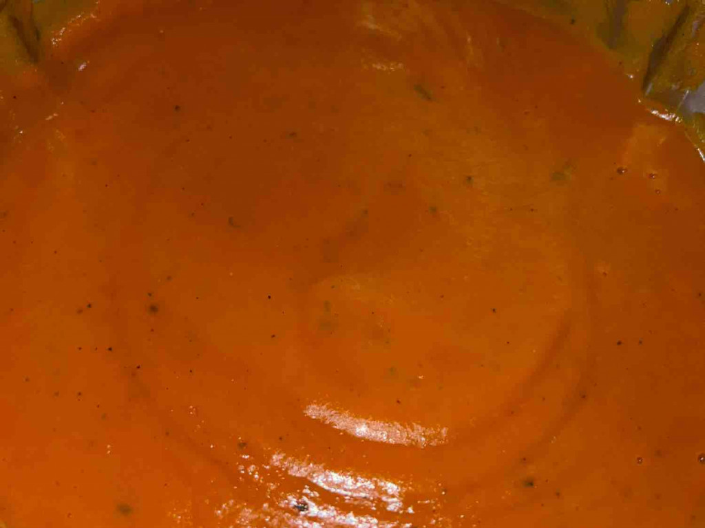 Frische Tomatensuppe von Katie1982 | Hochgeladen von: Katie1982