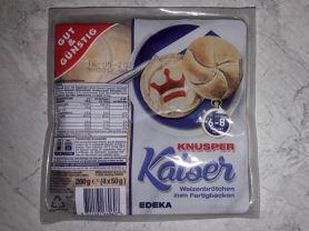 Knusper Kaiser, Weizenbrötchen zum Fertigbacken | Hochgeladen von: Siope