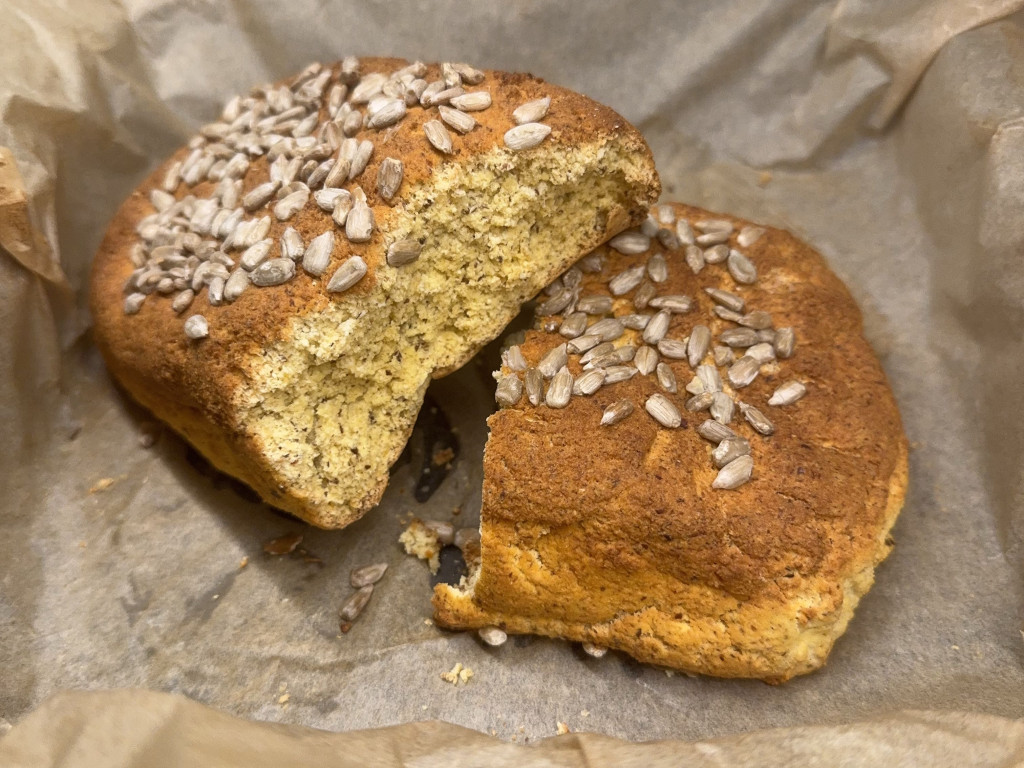 Keto Brot von grekart | Hochgeladen von: grekart