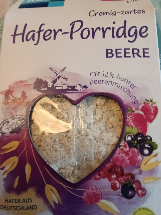 Koelln Porridge Beere von ViejoVerde | Hochgeladen von: ViejoVerde