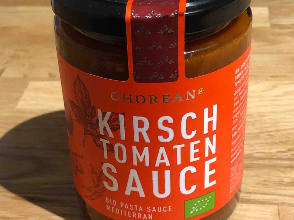 Kirsch Tomaten Sauce von 0xa1b2c3 | Hochgeladen von: 0xa1b2c3