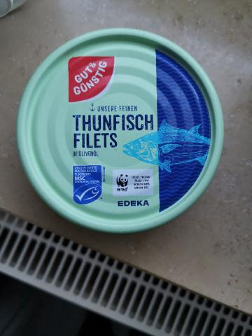 Thunfisch Filets, In Olivenöl von Renate Bänisch fitund fun-123 | Hochgeladen von: Renate Bänisch fitund fun-123