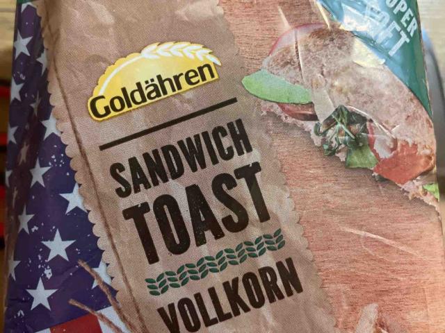 Sandwich Toast Vollkorn von JuliusBollacher | Hochgeladen von: JuliusBollacher