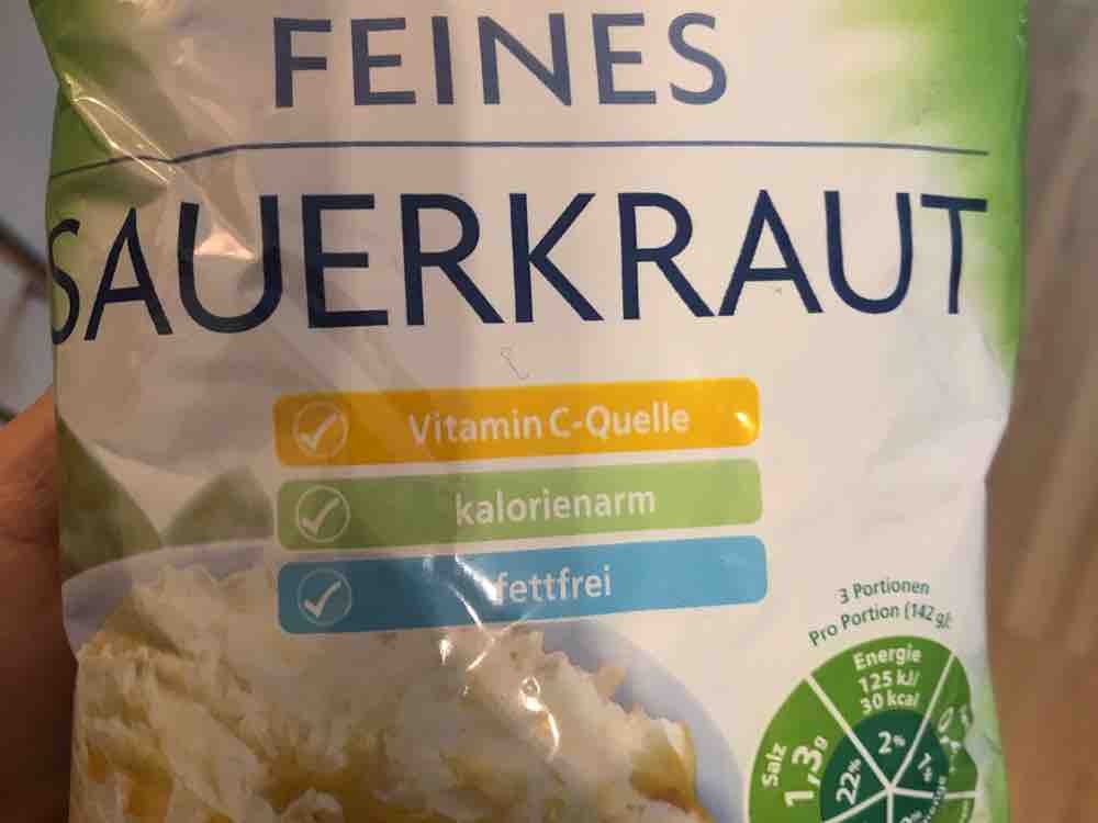 Sauerkraut mild von csicsi | Hochgeladen von: csicsi