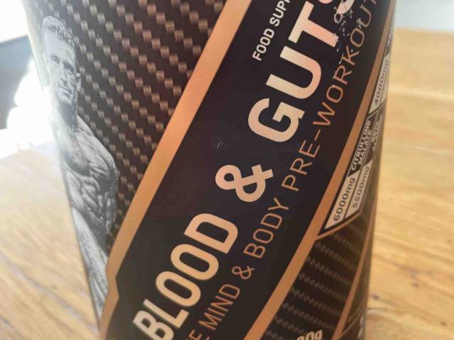 Blood & Guts, mojito von wastl2919 | Hochgeladen von: wastl2919