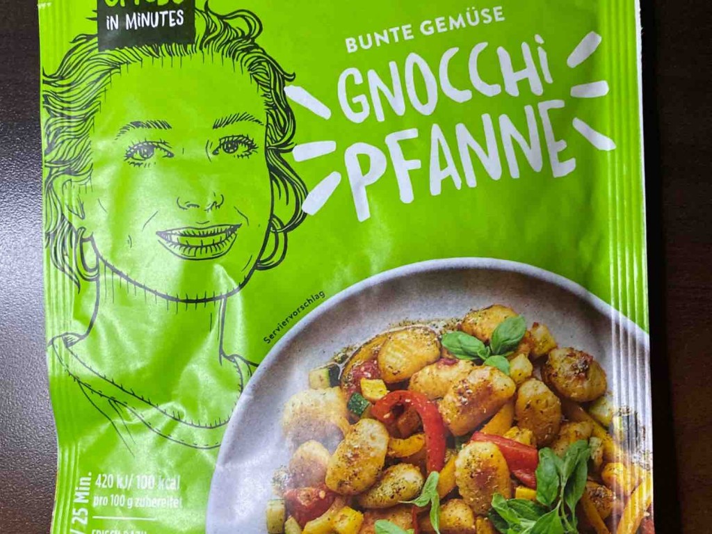 Bunte Gemüse Gnocchi Pfanne von PA2019 | Hochgeladen von: PA2019
