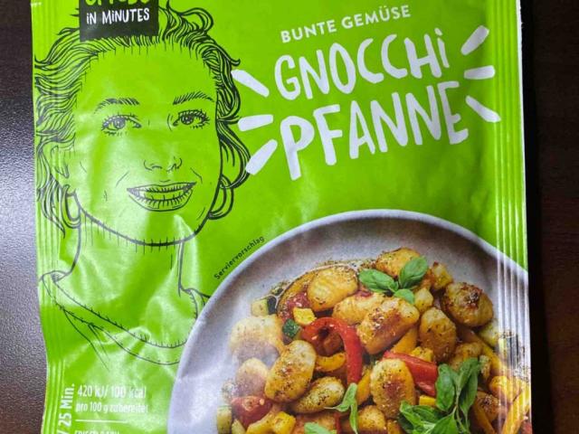 Bunte Gemüse Gnocchi Pfanne von PA2019 | Hochgeladen von: PA2019