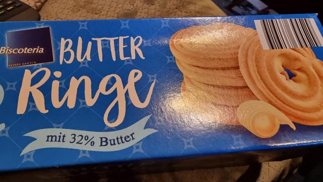 Butter Ringe von Onkel Mane | Hochgeladen von: Onkel Mane