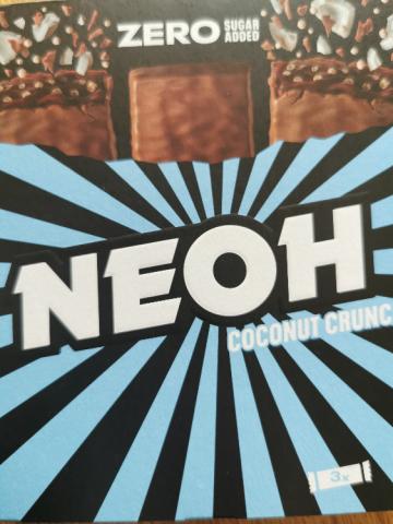 Neoh Coconut crunch by anna_mileo | Uploaded by: anna_mileo