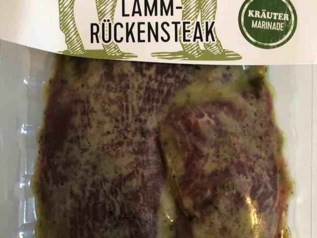 Lammrückensteak, Kräutermarinade von Tommy1531989 | Hochgeladen von: Tommy1531989