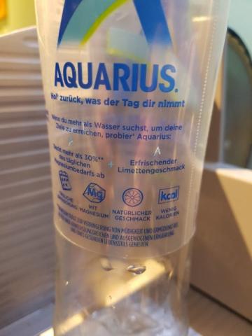 Aquarius, Limette von Silke Brsch | Hochgeladen von: Silke Brsch