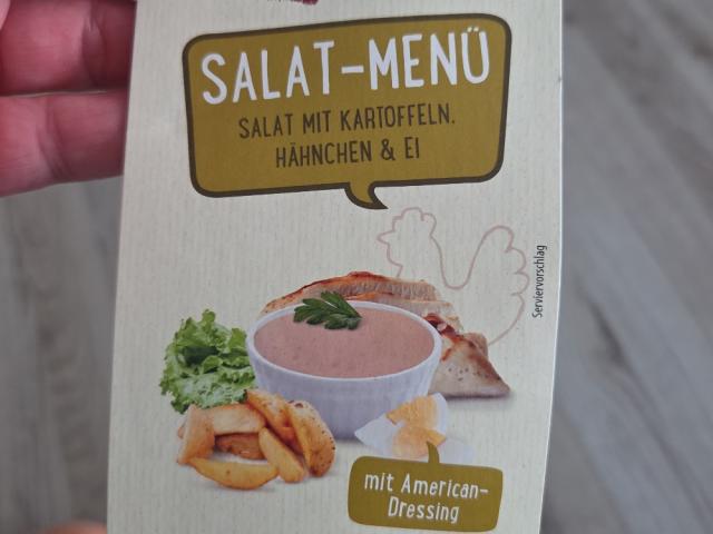 Salat Menü mit Hähnchen/Kartoffeln und Ei von Alexis1982 | Hochgeladen von: Alexis1982 Salat Menü mit Hähnchen/Kartoffeln und Ei von Alexis1982 | Hochgeladen von: Alexis1982