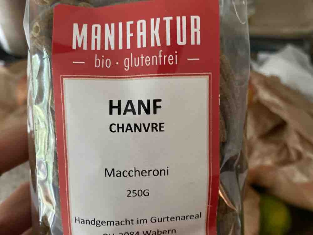 Hanf Maccheroni von LucSur | Hochgeladen von: LucSur