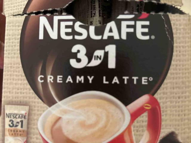 Nescafe Creamy Latte by AliTifa | Uploaded by: AliTifa