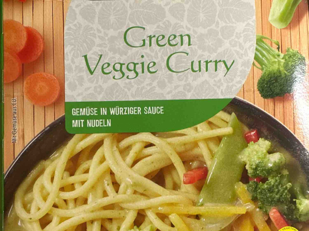 Green Veggie Curry von FrauGuni | Hochgeladen von: FrauGuni