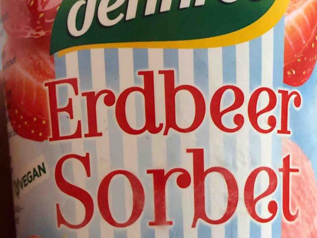 Erdbeer Sorbet von Xcore | Hochgeladen von: Xcore