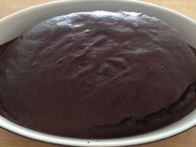Brownie-Kuchen nach Goeerkie, Schoko | Hochgeladen von: dutz01