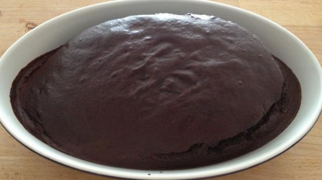 Brownie-Kuchen nach Goeerkie, Schoko | Hochgeladen von: dutz01