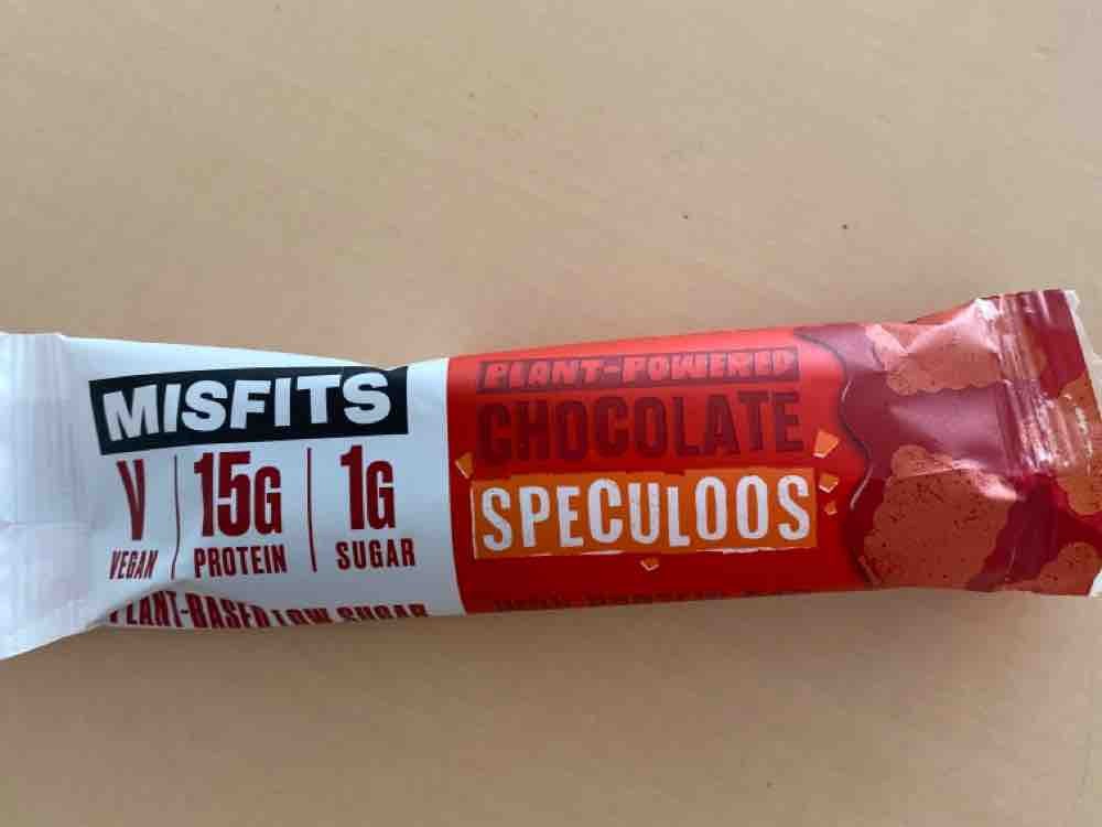 Chocolate  Speculoos, Protein Bar von EKaufmann | Hochgeladen von: EKaufmann