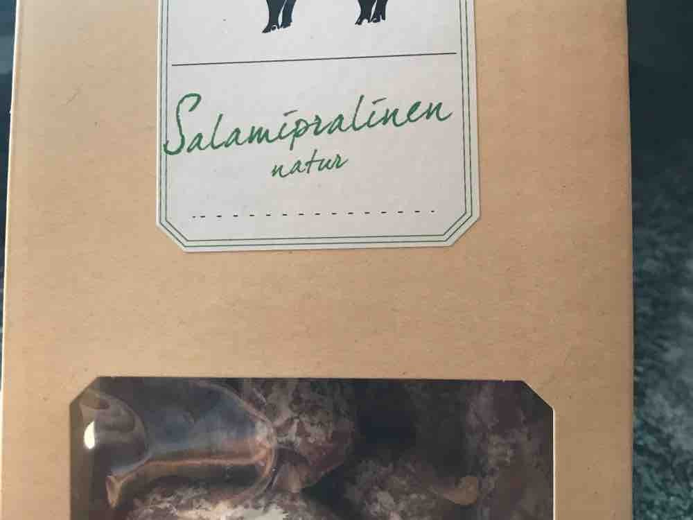 Salamipralinen, natur von Schrottnicole | Hochgeladen von: Schrottnicole